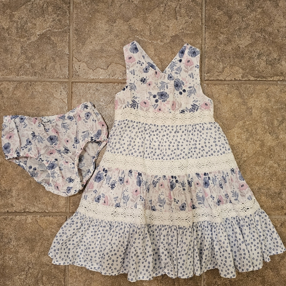 Tommy Bahama Dress 24 months